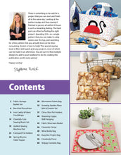 Load image into Gallery viewer, Quick & Easy Sewing