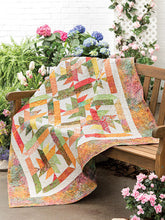 Load image into Gallery viewer, Charming Jelly Roll Quilts