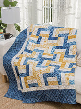 Load image into Gallery viewer, Charming Jelly Roll Quilts