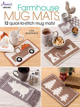 Load image into Gallery viewer, Farmhouse Mug Mats