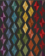 Load image into Gallery viewer, Scintillation Quilt Kit or Pattern