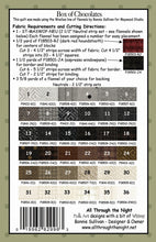 Load image into Gallery viewer, Box of Chocolates Quilt Kit