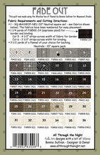 Load image into Gallery viewer, Fade Out Kit