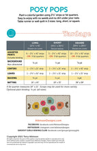 Load image into Gallery viewer, Posy Pops