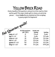 Load image into Gallery viewer, Yellow Brick Road