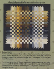 Load image into Gallery viewer, Over & Down Under Kit