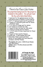 Load image into Gallery viewer, There's No Place Like Home