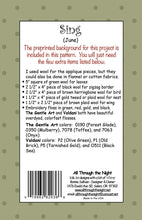 Load image into Gallery viewer, Sing