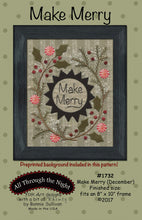 Load image into Gallery viewer, Make Merry