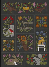 Load image into Gallery viewer, Simple Blessings #2 <BR> Cat Among the Daisies<BR>Bundle & Save