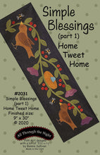 Load image into Gallery viewer, Simple Blessings #1 <BR>Home Tweet Home<BR>Bundle & Save!
