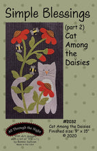 Load image into Gallery viewer, Simple Blessings #2 <BR> Cat Among the Daisies<BR>Bundle & Save