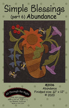 Load image into Gallery viewer, Simple Blessings #6 <BR> Abundance<BR>Bundle & Save