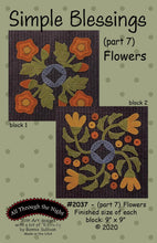 Load image into Gallery viewer, Simple Blessings #7 <BR> Flowers <BR>Bundle & Save