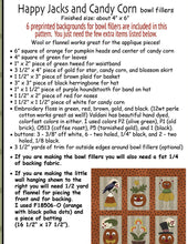Load image into Gallery viewer, Happy Jacks & Candy Corn Bowl Fillers
