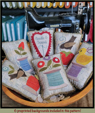 Load image into Gallery viewer, Stitching Time Bowl Fillers