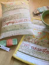 Load image into Gallery viewer, Stitched From the Heart