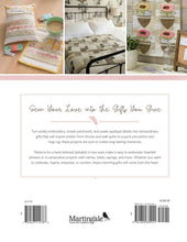 Load image into Gallery viewer, Stitched From the Heart