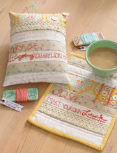 Load image into Gallery viewer, Stitched From the Heart