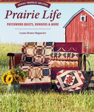 Load image into Gallery viewer, Kansas Troubles Quilters Prairie Life
