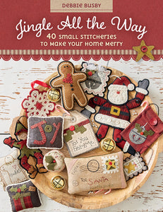 Jingle All the Way - Christmas Stitches