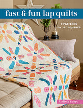Load image into Gallery viewer, Fast &amp; Fun Lap Quilts

