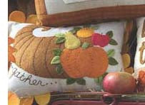 Load image into Gallery viewer, Little Fall Pillows Pattern