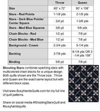 Load image into Gallery viewer, Shooting Stars