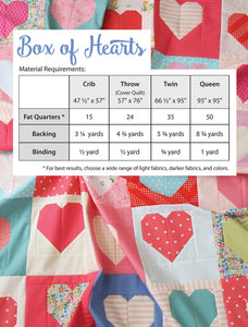 Box of Hearts