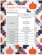 Load image into Gallery viewer, Pumpkin Patches