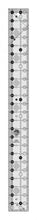 Load image into Gallery viewer, 2.5" x 24.5" Rectangular Ruler and or Meadow Pattern