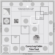 Load image into Gallery viewer, Bunny Runner Pattern, and or Ruler