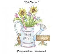 Load image into Gallery viewer, Rain Water
