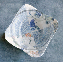 Load image into Gallery viewer, Large Bowl Cozy Pattern - Rule - Batting