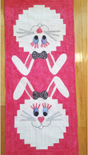 Load image into Gallery viewer, Bunny Runner Pattern, and or Ruler