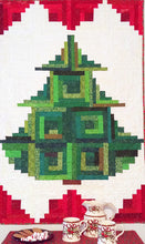 Load image into Gallery viewer, Curvy Log Cabin Trim Tool 8"