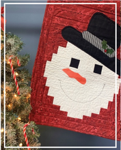 Load image into Gallery viewer, Snowman Runner