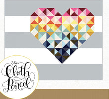 Load image into Gallery viewer, Peace and Love Quilt