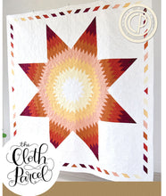 Load image into Gallery viewer, Vina's Star Quilt