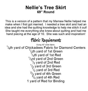 Nellies Tree Skirt