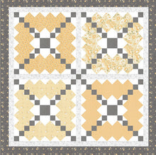 Load image into Gallery viewer, Sunny Flowers Kit or Pattern