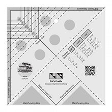 Load image into Gallery viewer, Creative Grid Cat's Cradle Tool