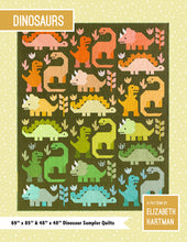 Load image into Gallery viewer, Elizabeth Hartman  Dinosaurs