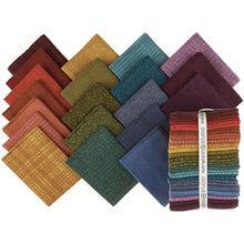 Load image into Gallery viewer, Colors Flannel Fat Quarters Vol 2 <BR> Bonnie Sullivan