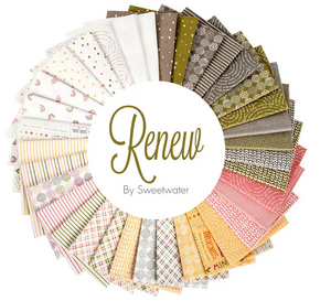 Renew Layer Cakes<BR>Sweetwater Quilt Company