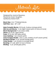 Load image into Gallery viewer, Pumpkins & Cream