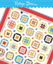 Load image into Gallery viewer, Vintage Stars