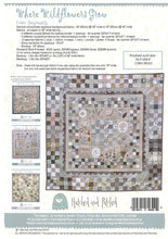 Load image into Gallery viewer, Where Wildflowers Grow Kit & Pattern<BR>Last Kit!