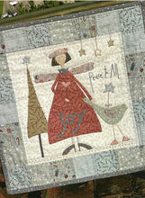 Load image into Gallery viewer, Peace & Joy Wallhanging