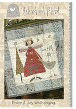 Load image into Gallery viewer, Peace & Joy Wallhanging